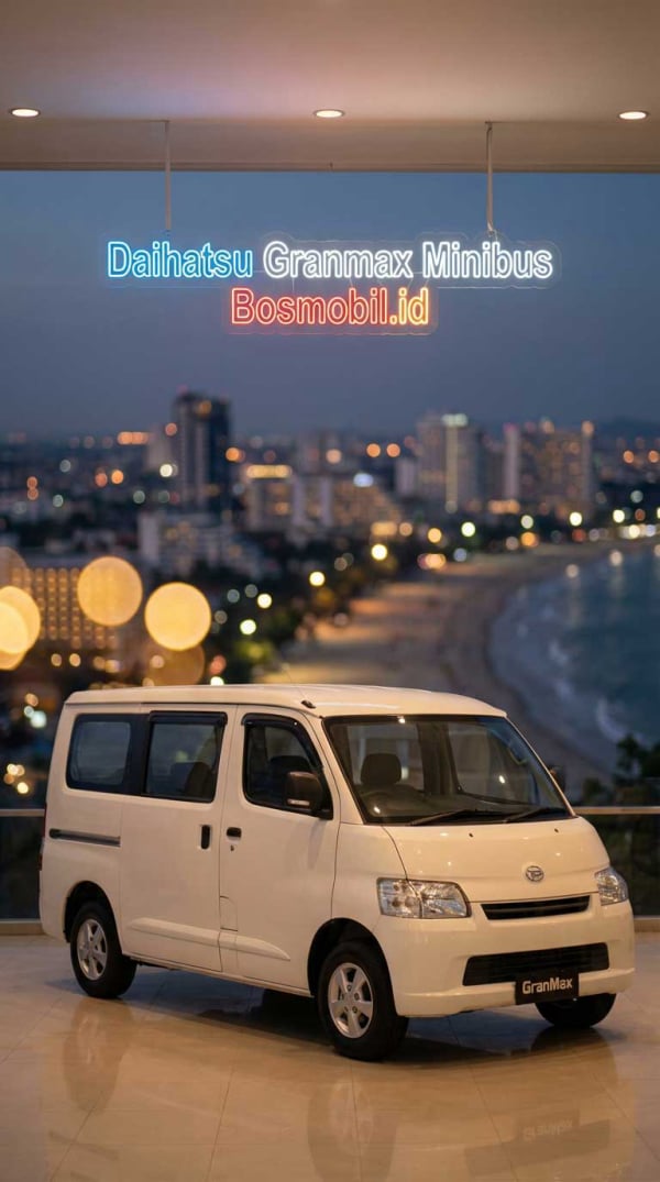 Daihatsu Deltamas